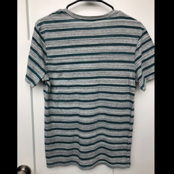 On The Byas striped t-shirt - Picture 2 of 3